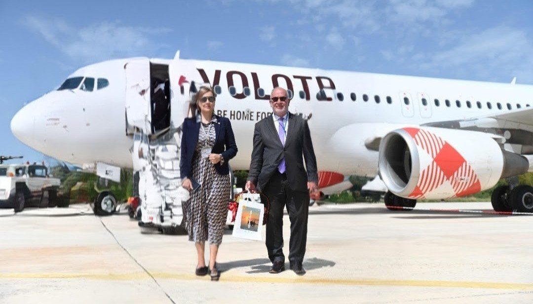 Σημαντική πύλη εισόδου επισκεπτών της Δυτ. Ελλάδας το αεροδρόμιο Αράξου