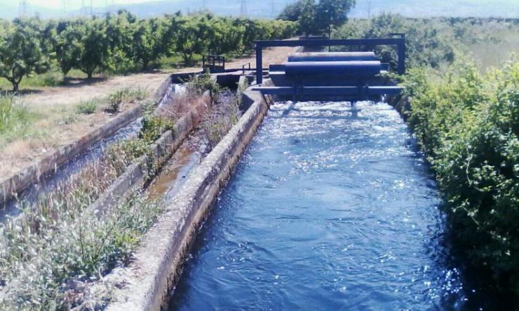 Π.Δ.Ε.: Ορθολογική διαχείριση του αρδευτικού νερού στην Ηλεία