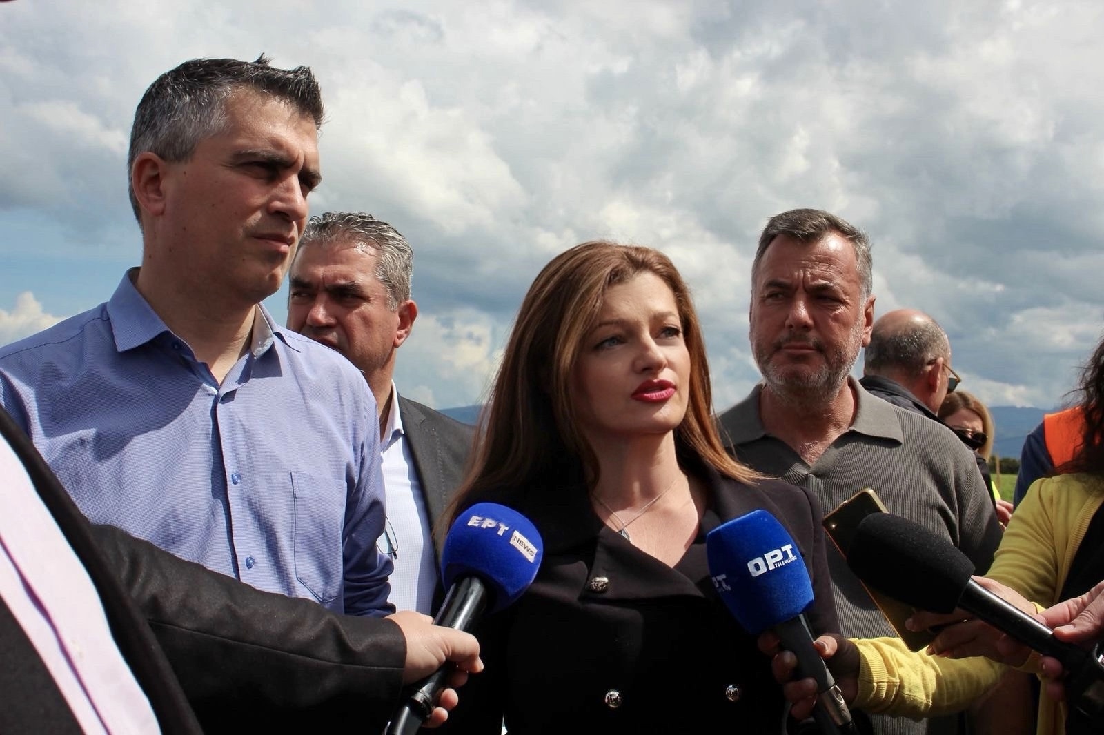 Δήλωση Διονυσίας Αυγερινοπούλου με αφορμή την αυτοψία του υπουργού Υποδομών, Χρ. Δήμα, στην Πατρών-Πύργου