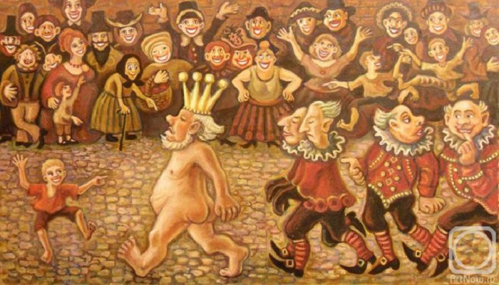 Στο παγκόσμιο θέατρο της κολακείας