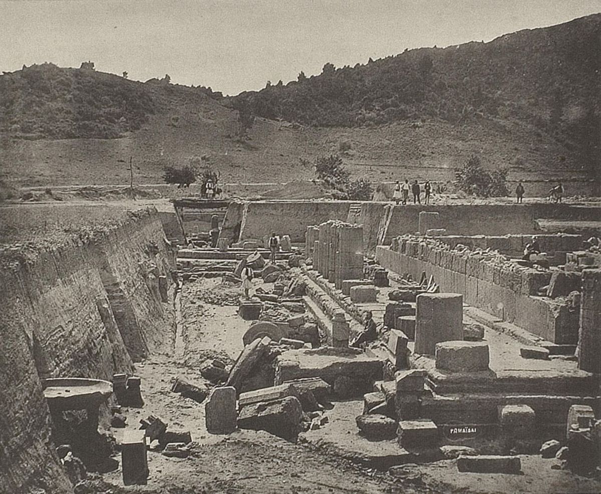 Η αρχαιολογική σκαπάνη που άλλαξε τη μοίρα της Ηλείας