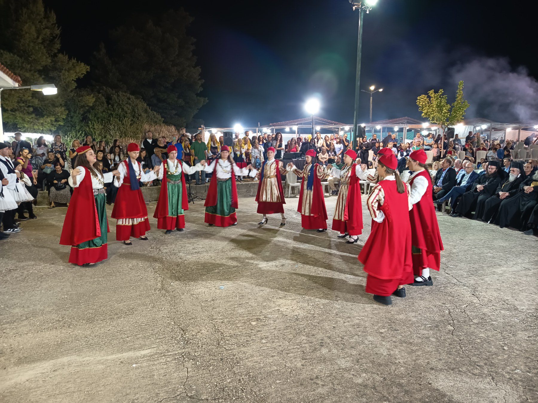 Επιτυχία σημείωσε η Εμποροπανήγυρη στον Βάραγκα