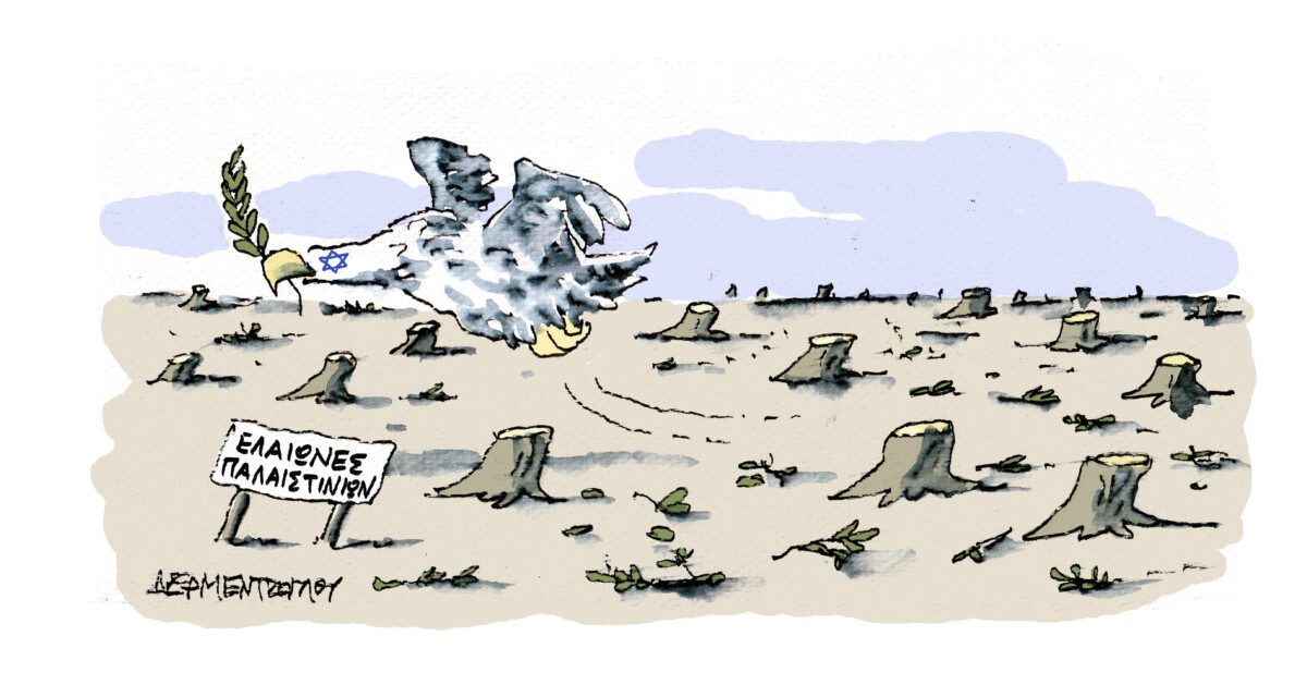 Αργεί να ξημερώσει