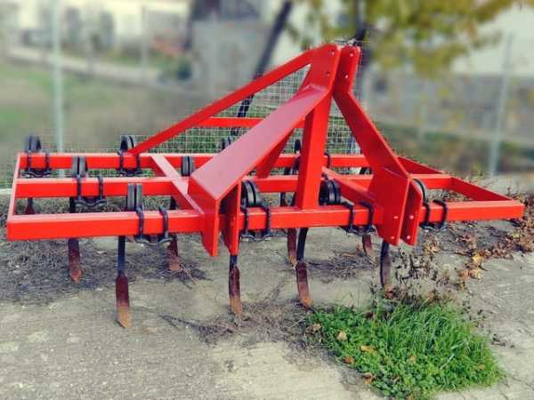 «Ξάφρισε» γεωργικά μηχανήματα στην Αμαλιάδα!