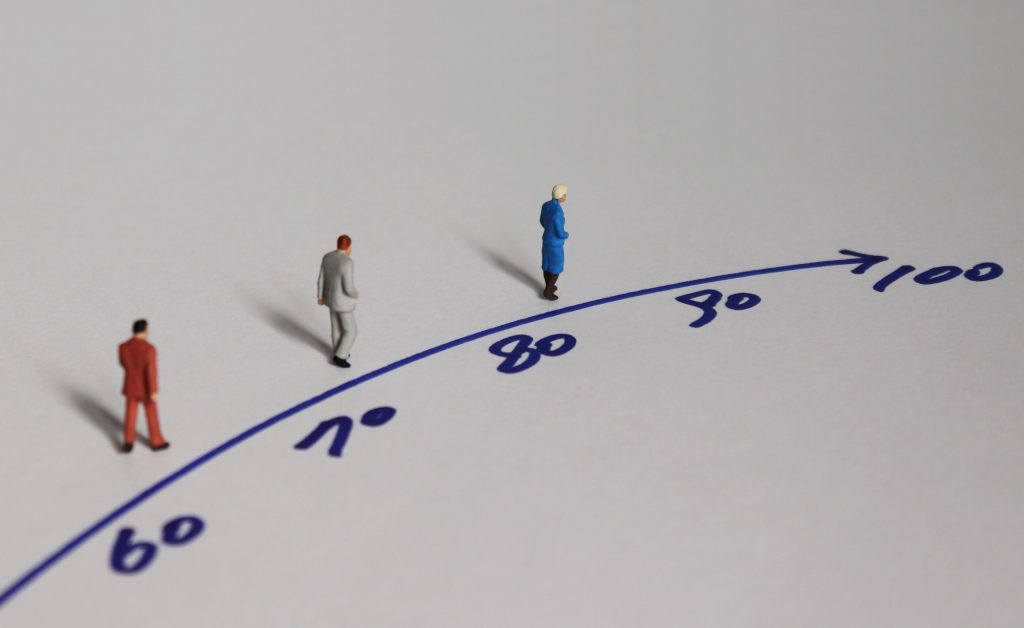 Γιατί τα 94 είναι τα νέα 54 για τους μεγιστάνες