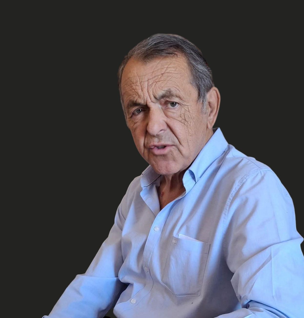 «Έφυγε» σε ηλικία 74 ετών ο Γιάννης Μαρούντας