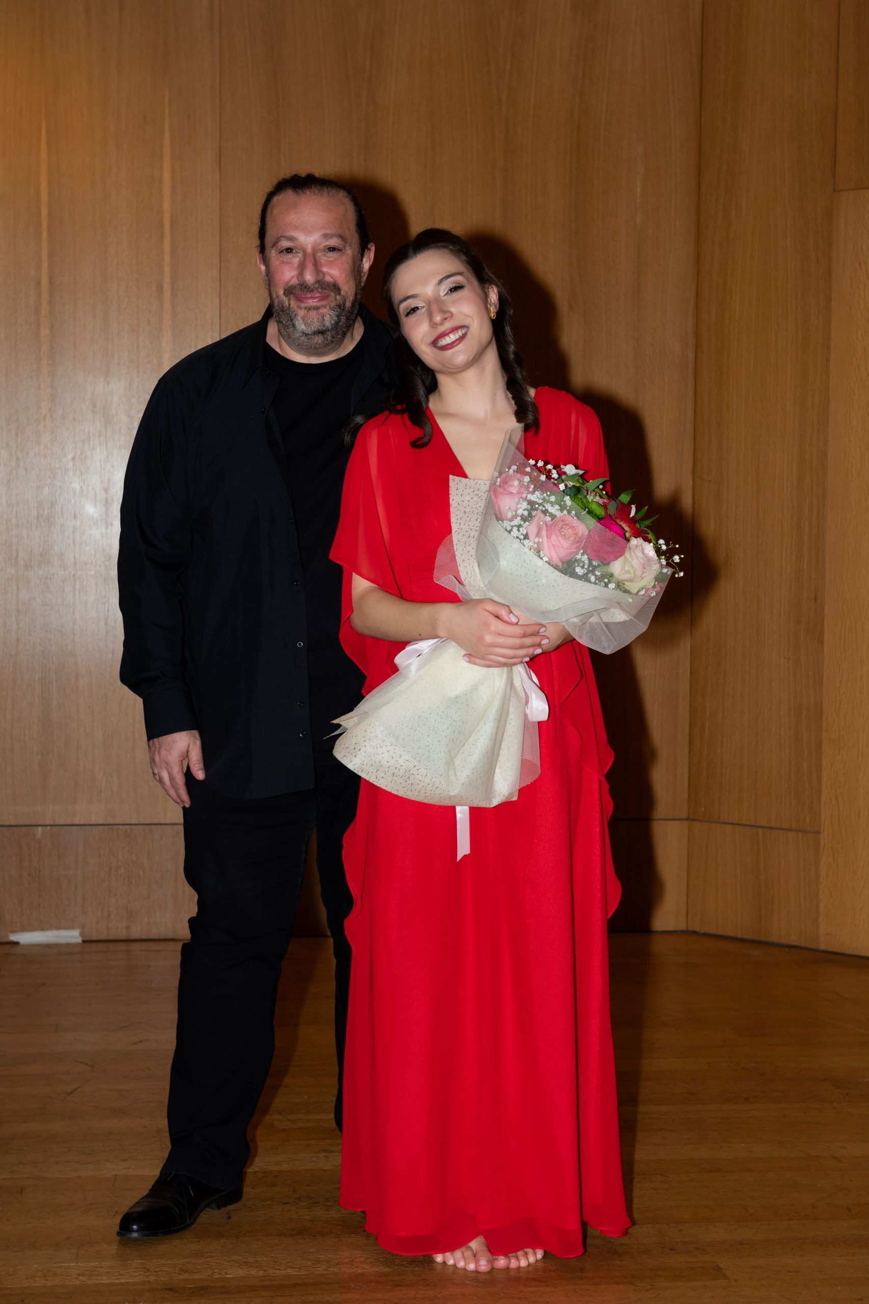 Παράσταση με ηχηρό αποτύπωμα στο έργο του Γιώργου Βούκανου και της Έφης Παναγοπούλου με την Χρύσα Ρώμα