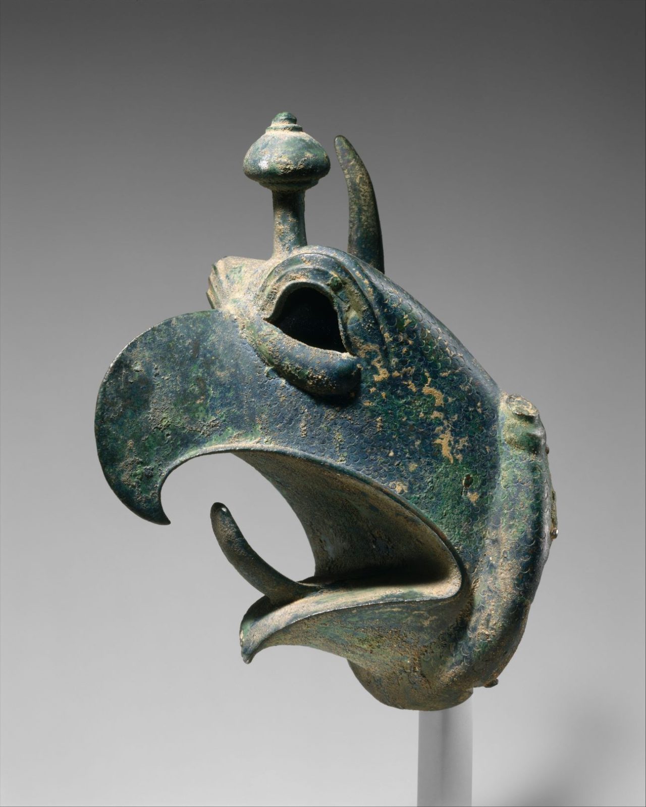 Ο κλεμμένος γρύπας της Ολυμπίας επαναπατρίζεται από την Νέα Υόρκη!  