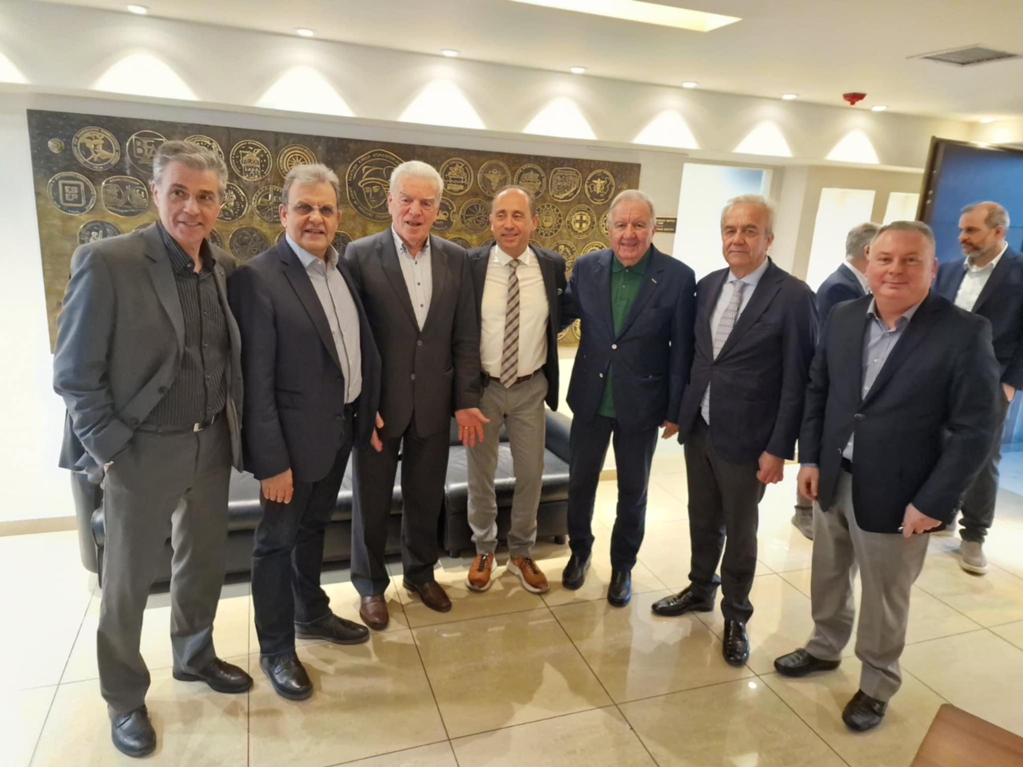 Κώστας Λεβέντης: «Σήμερα ξεκινάει ένα νέο κεφάλαιο για την επιμελητηριακή κοινότητα»