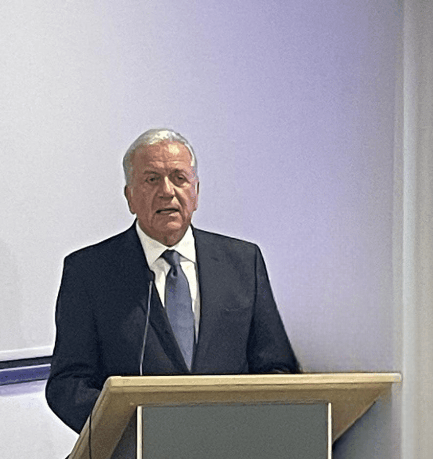 Δήλωση Δημήτρη Αβραμόπουλου για τη Μονή Αγίας Αικατερίνης στο Σινά