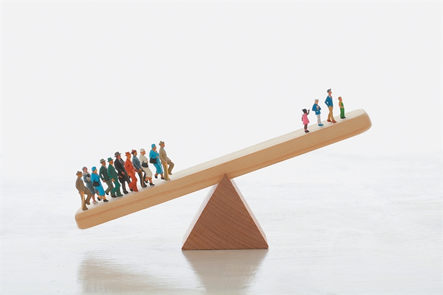 Ελλάδα, Δημογραφικές εξελίξεις, προκλήσεις και πολιτικές