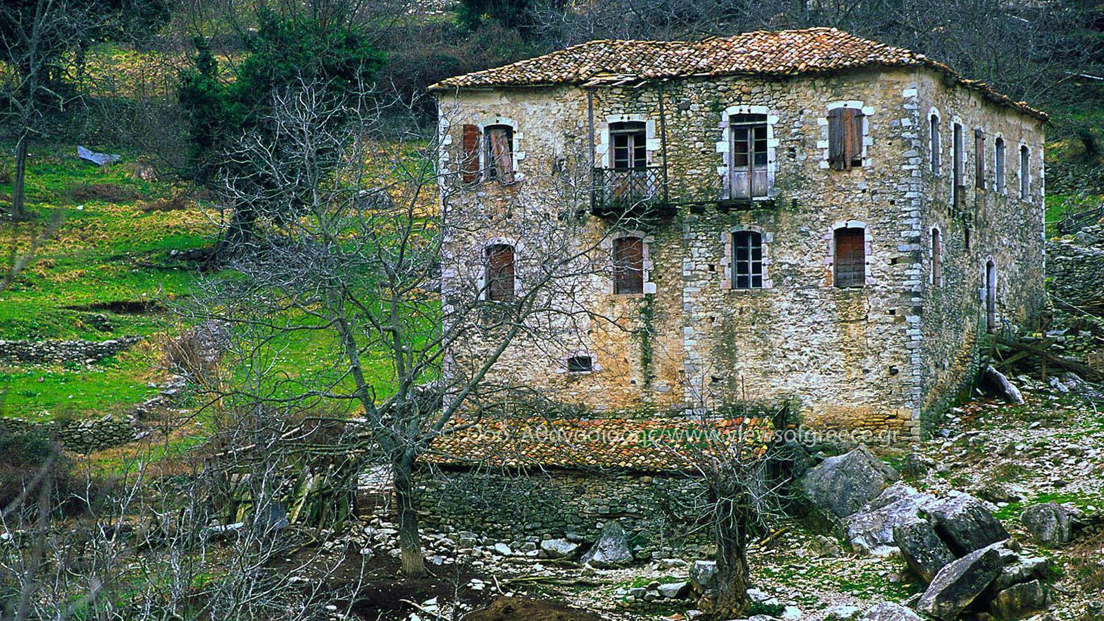 Οι τόποι που χάνονται
