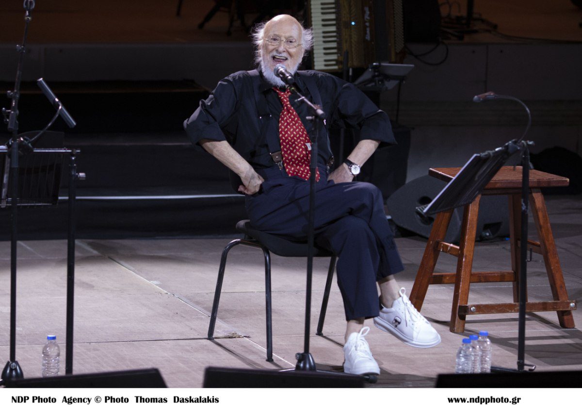 Για τον Διονύση που έφυγε…