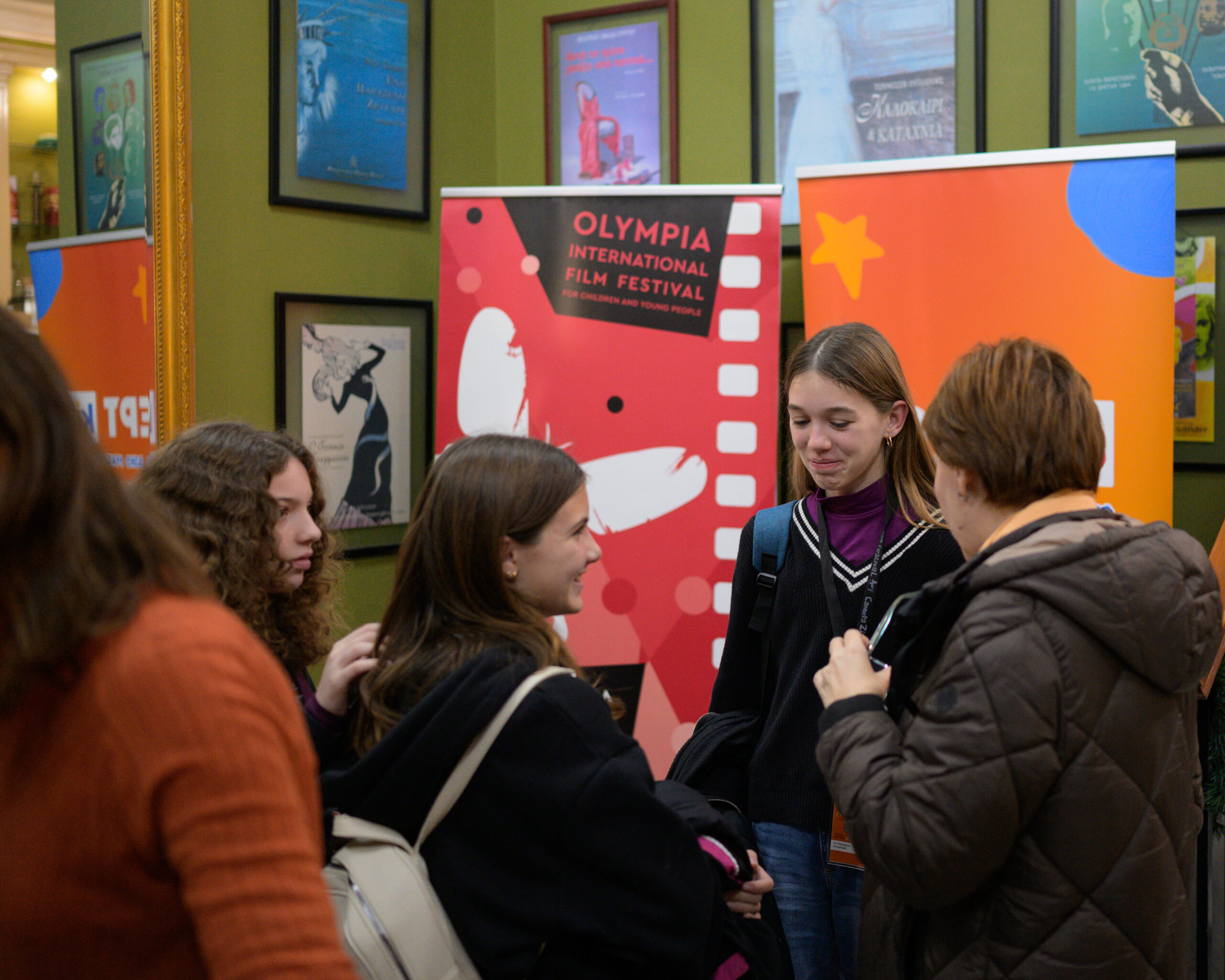 Πατάει γκάζι το Φεστιβάλ Κινηματογράφου Ολυμπίας για παιδιά & νέους