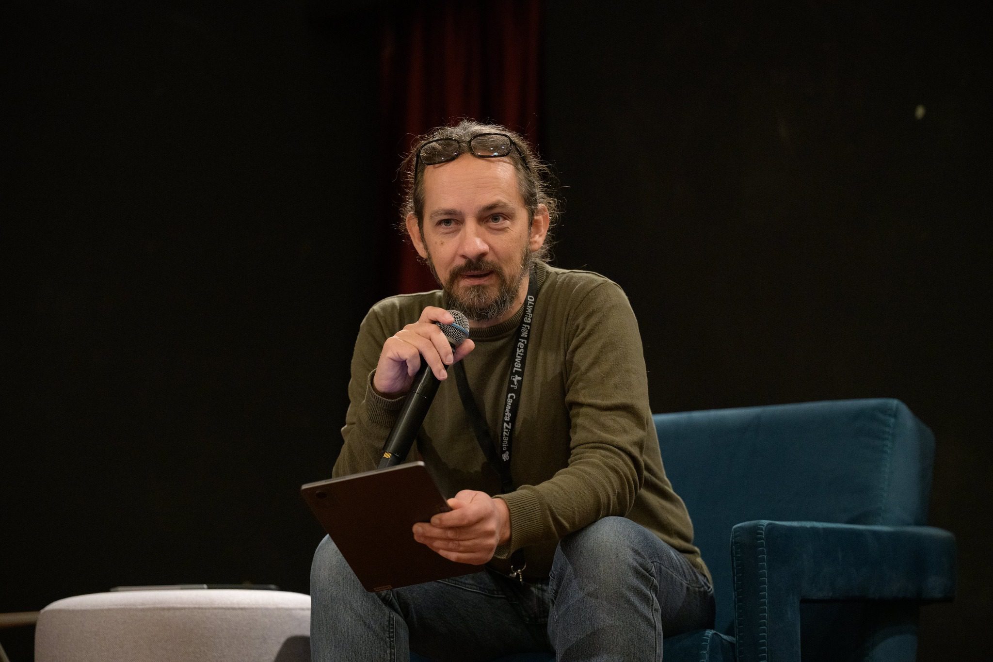 Παντελής Παντελόγλου: Ένα βήμα τη φορά