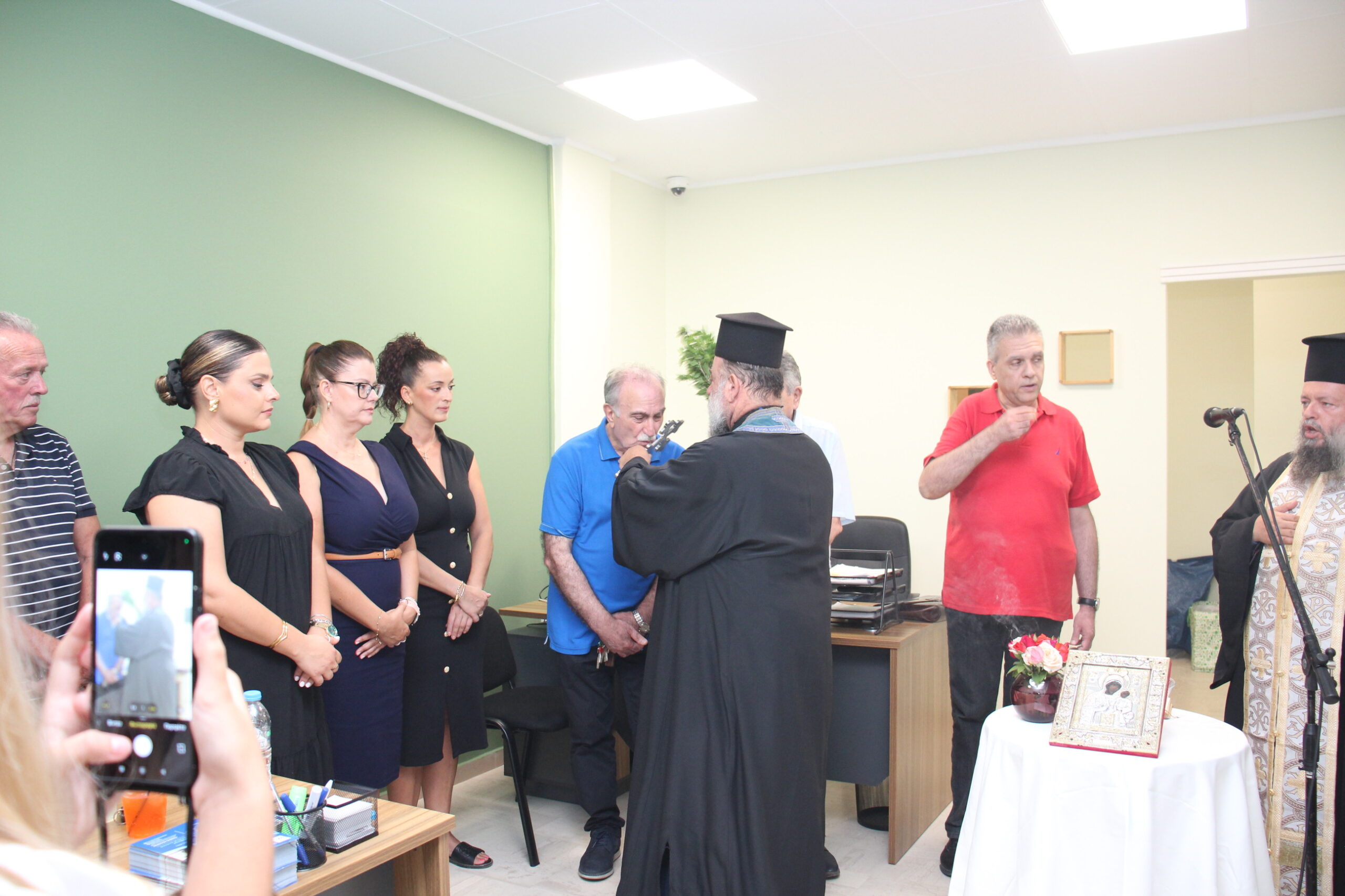 Τα Λεχαινά απέκτησαν το δικό τους «Κέντρο Διεκπεραίωσης e-ΚΕΠ»