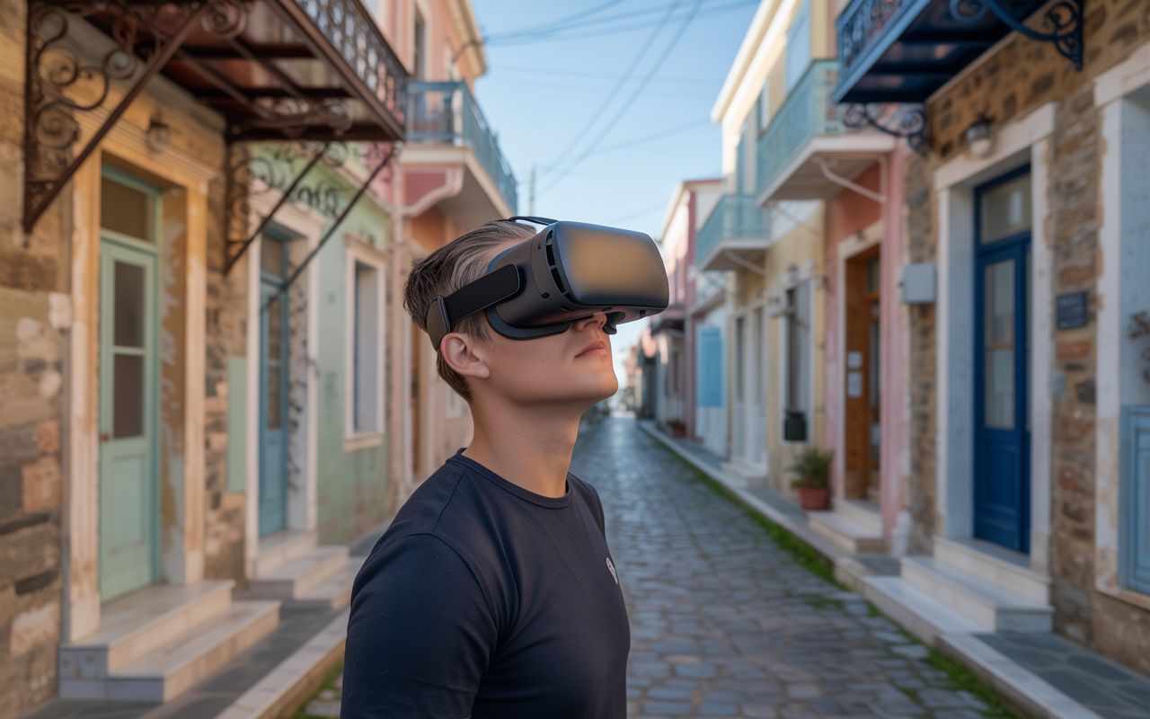 ΕΕΕΕΚ Πύργου: Γνωρίζουμε τον Πύργο μέσα από την Εικονική Πραγματικότητα! 