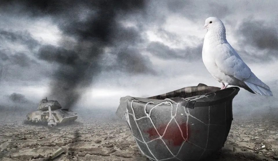 Παγκόσμια Ημέρα Ειρήνης