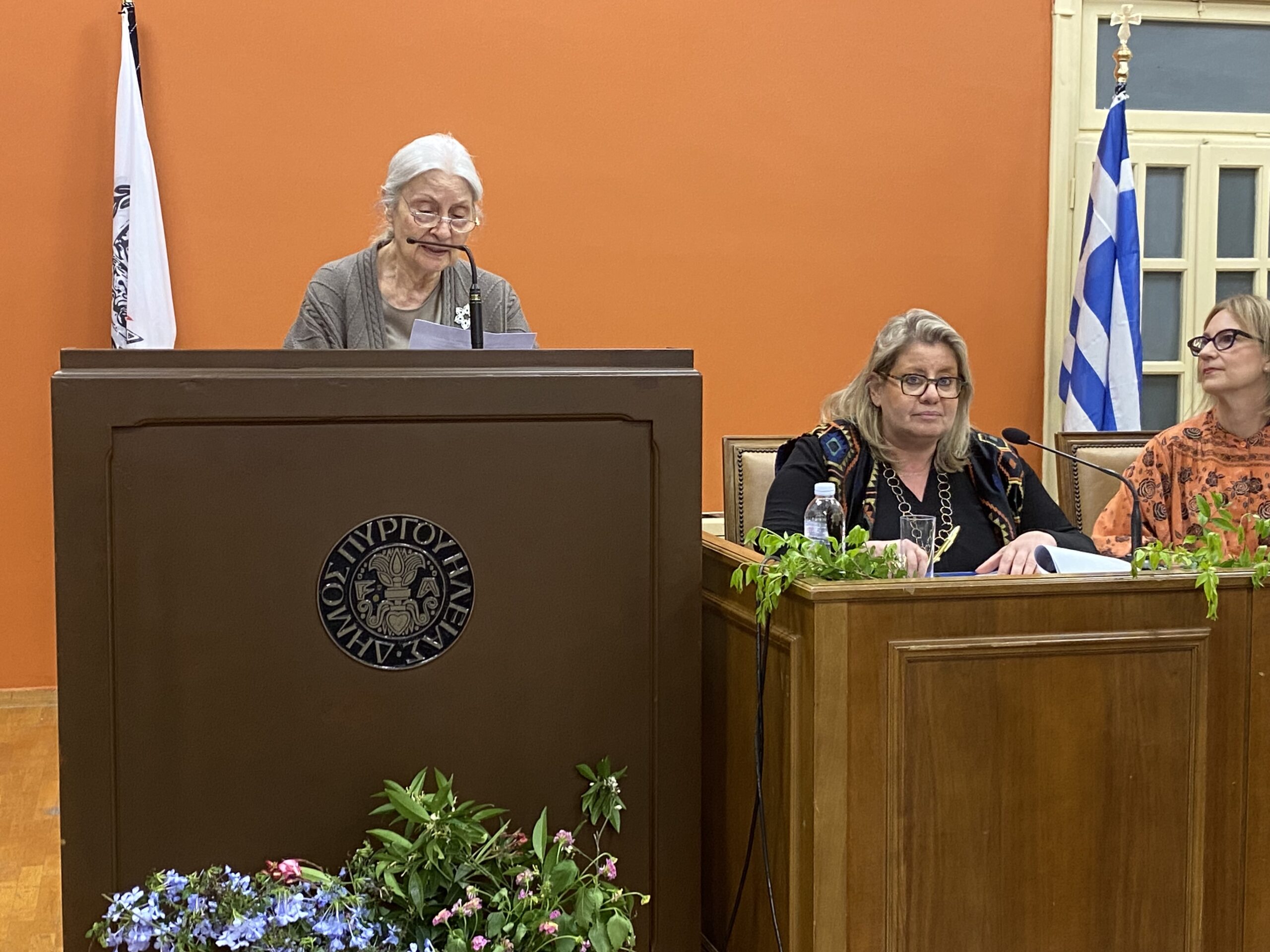 «Άρωμα Σταφίδας και άλλες νοσταλγικές ιστορίες»: Ταξίδι στον Πύργο του χθες