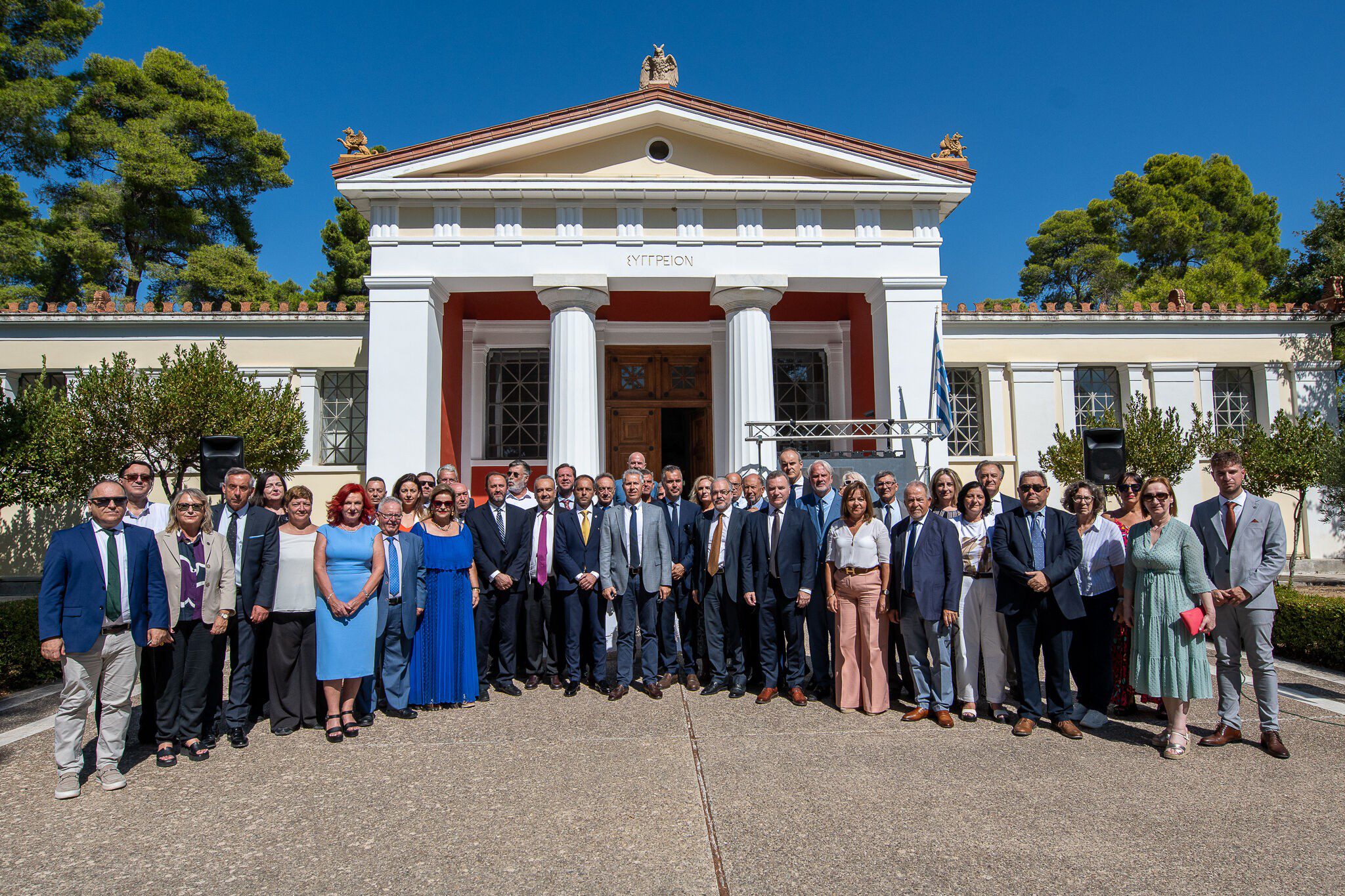 Ολομέλεια Δικηγορικών Συλλόγων: Κορυφαία στιγμή για την Ηλεία!