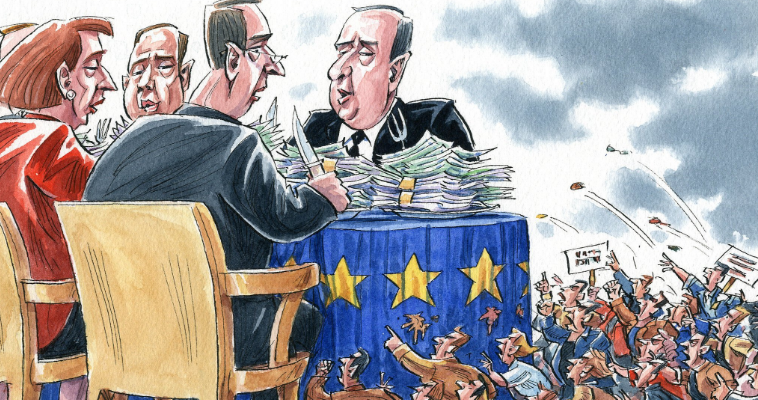 Δυτικές ελίτ και «κατώτερες φυλές»