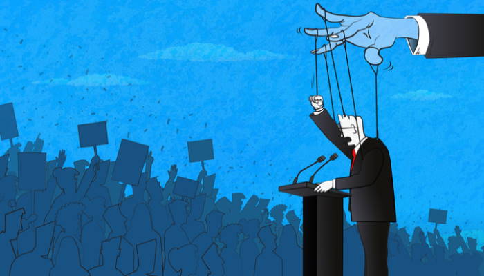 Φορείς «ανάρμοστης εξουσίας»