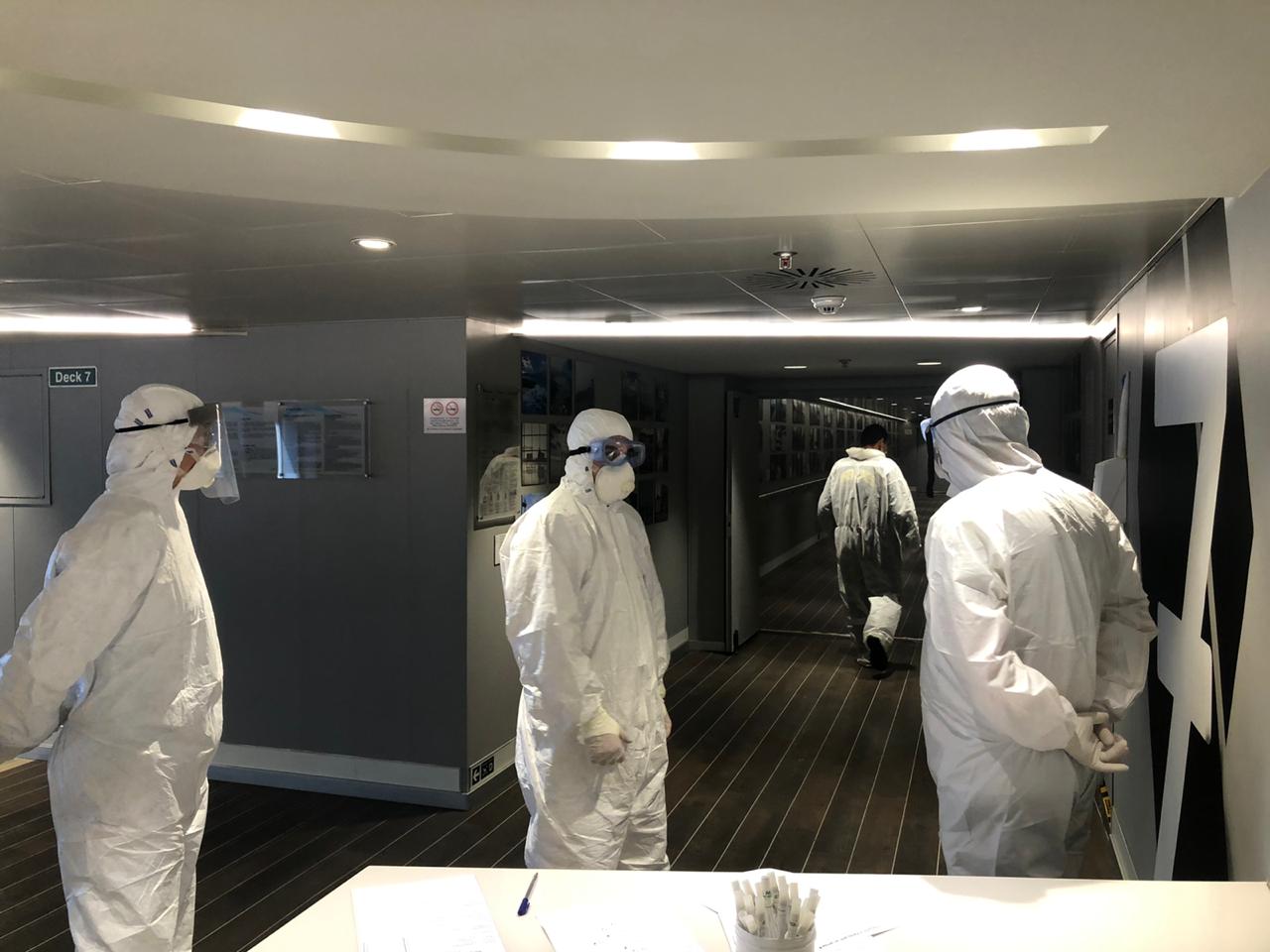 Οδηγίες για μηνιγγίτιδα και την μετάδοση της νόσου