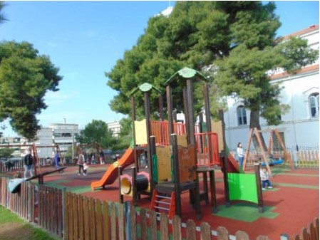 Δήμος Πύργου: Πιστοποιητικά καταλληλότητας για τις παιδικές χαρές Επαρχείου, Ξυστρή και Κατακόλου