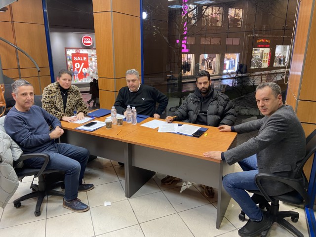 Επιμελητήριο Ηλείας: Συνάντηση εργασίας για το νέο Πολεοδομικό Κανονισμό