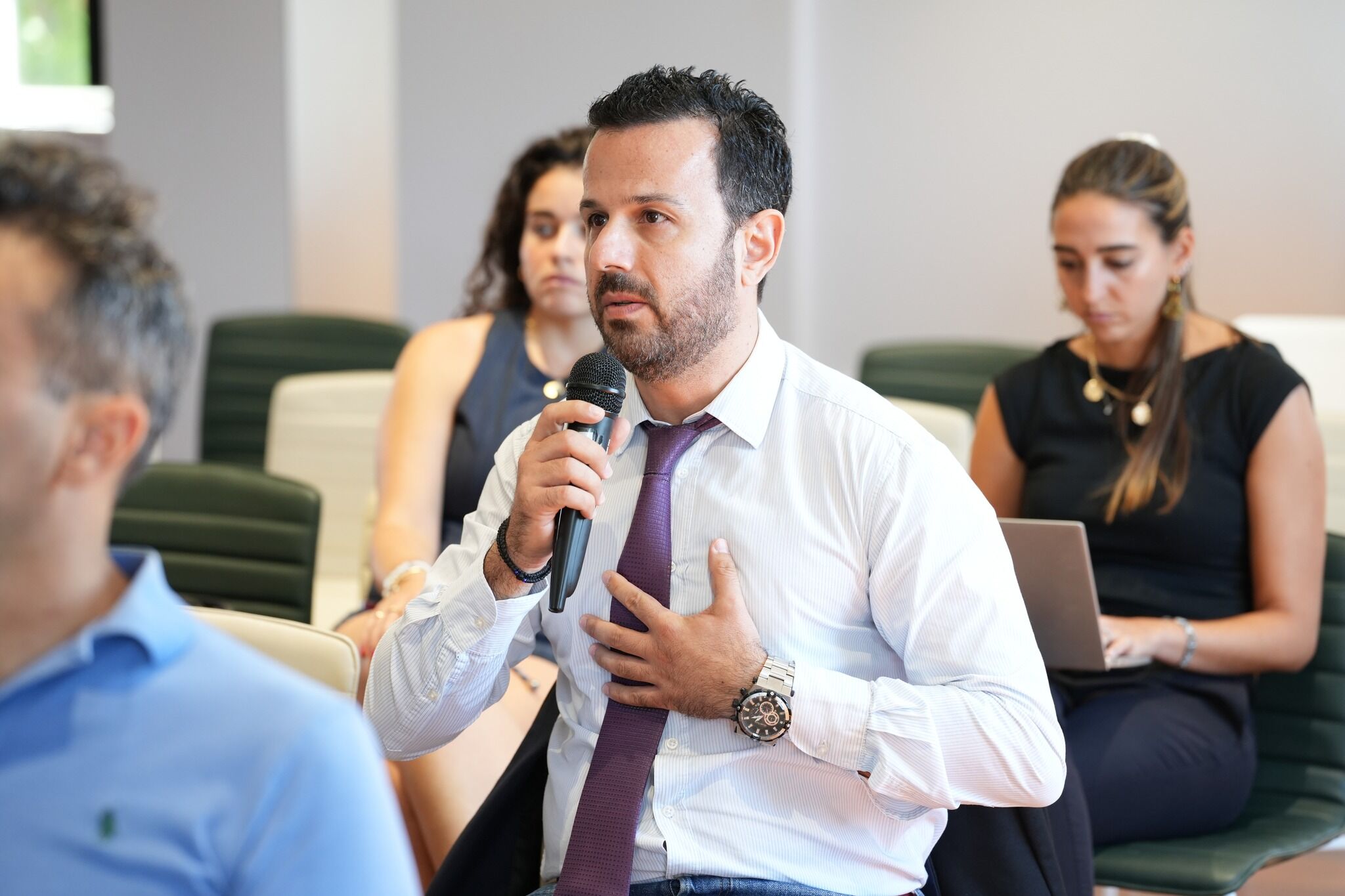 Το Επιμελητήριο Ηλείας στο MEDA City Forum 2025: Δικτύωση και Συνεργασίες για την Ανάπτυξη στη Μεσόγειο