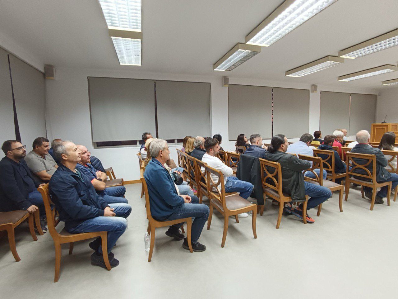 Η αγορά της Ηλείας «αγκάλιασε» την πρωτοβουλία του Επιμελητηρίου