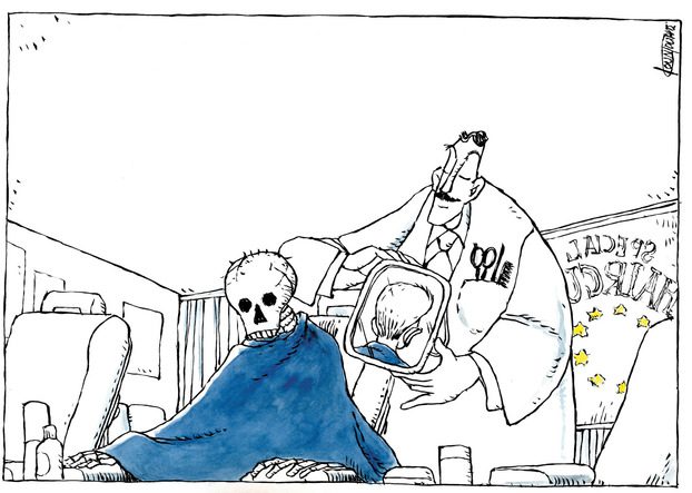 Είναι ο πόλεμος  απάντηση στα αδιέξοδα;