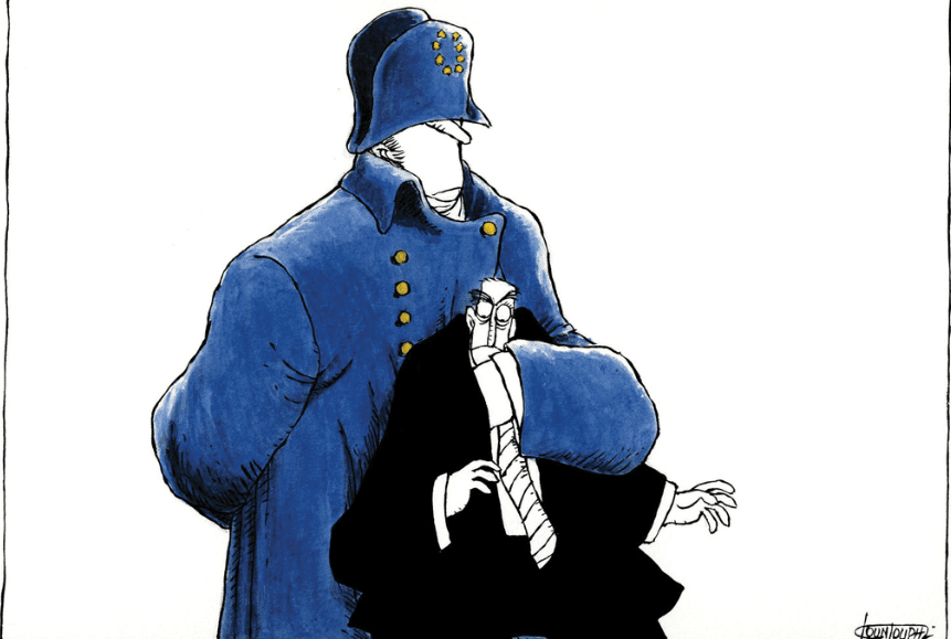 «Επανένωση» της Ευρώπης