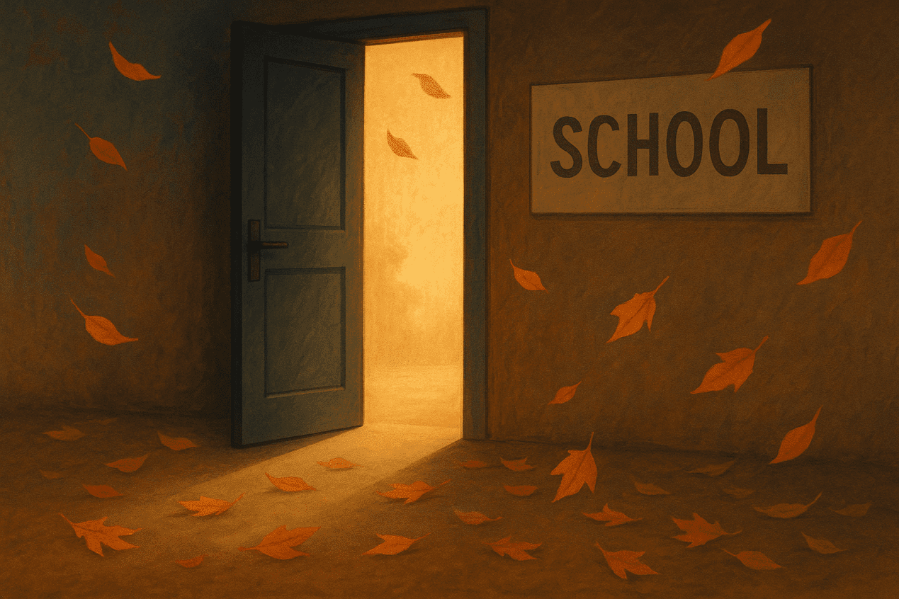 Γενιά Ζ και Νέα Σχολική Χρονιά: Ενσυναίσθηση, Άγχος και Ποιότητα Ζωής