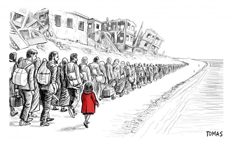 Η επιστροφή…