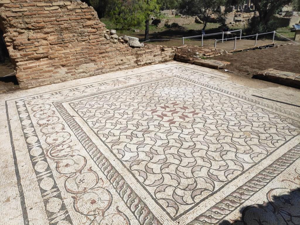 “Στο φως” οι Θέρμες του Κλαδέου