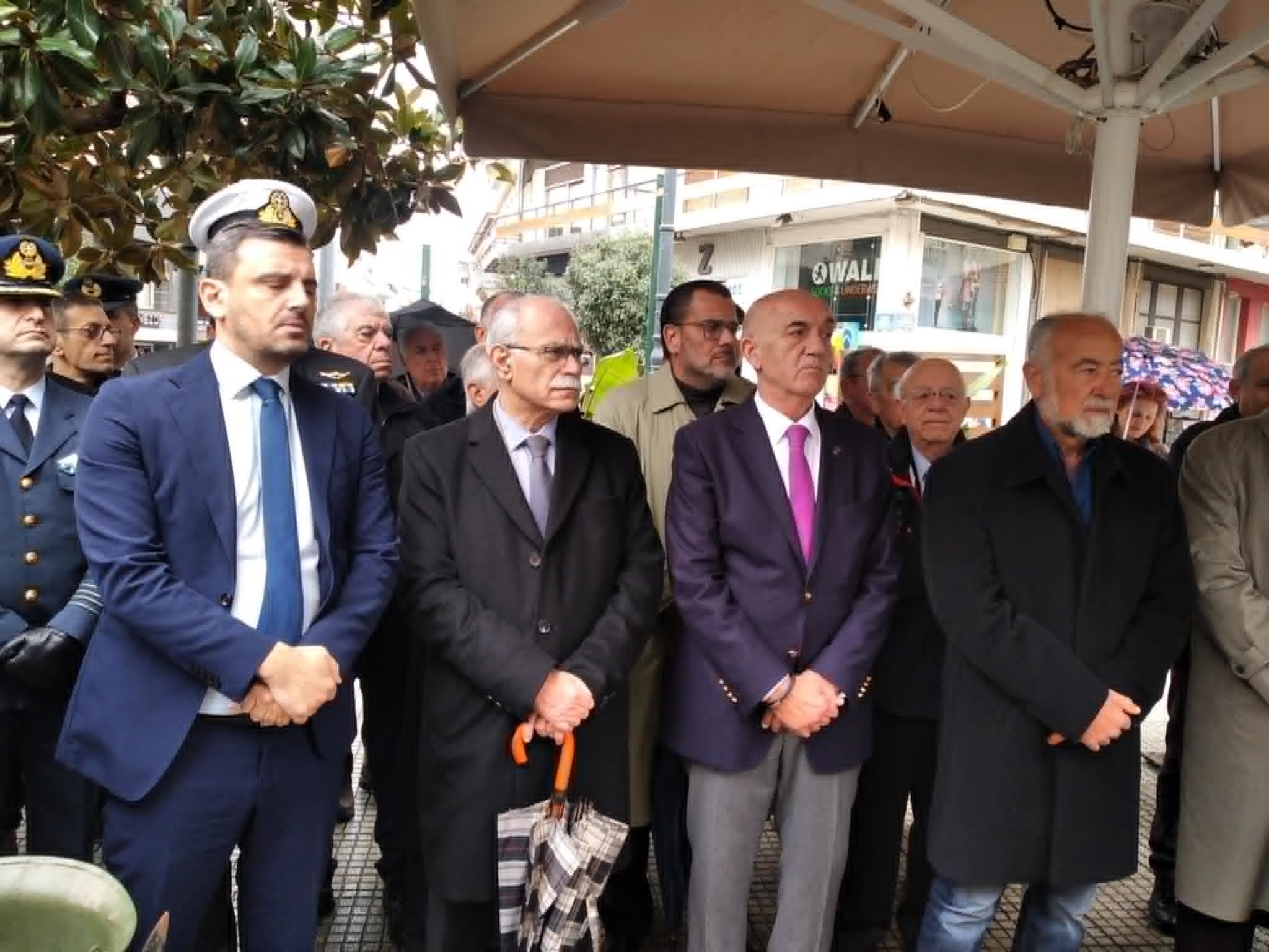 Εκδήλωση στον Πύργο για τον κυβερνήτη του θρυλικού «Παπανικολή»