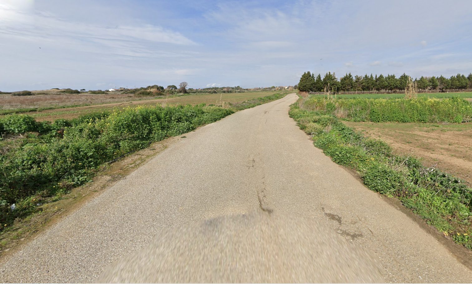 Έργα ανάπλασης με διαδρομές αναψυχής και άθλησης στον δρόμο «Καλακαίικα -Άγιος Ηλίας»