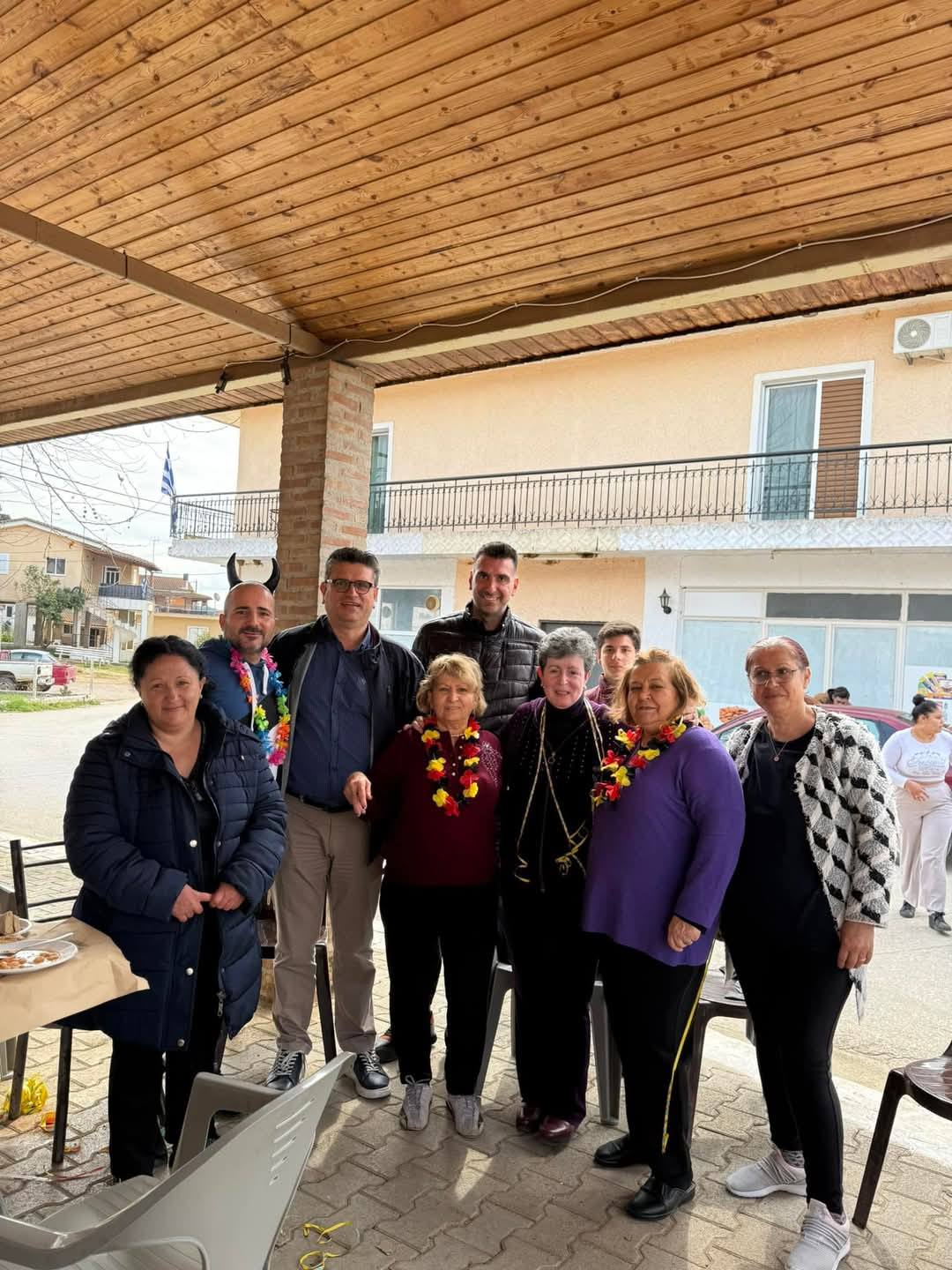 Δήμος Ανδραβίδας- Κυλλήνης: Κούλουμα στις τοπικές κοινότητες