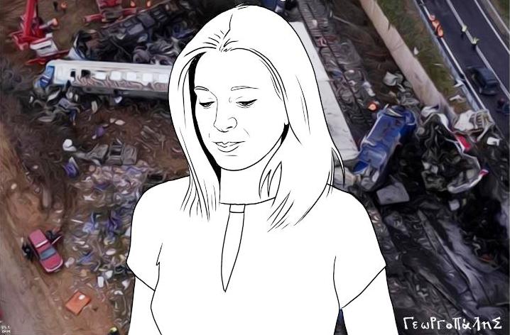 Η Καρυστιανού βάζει δύσκολα