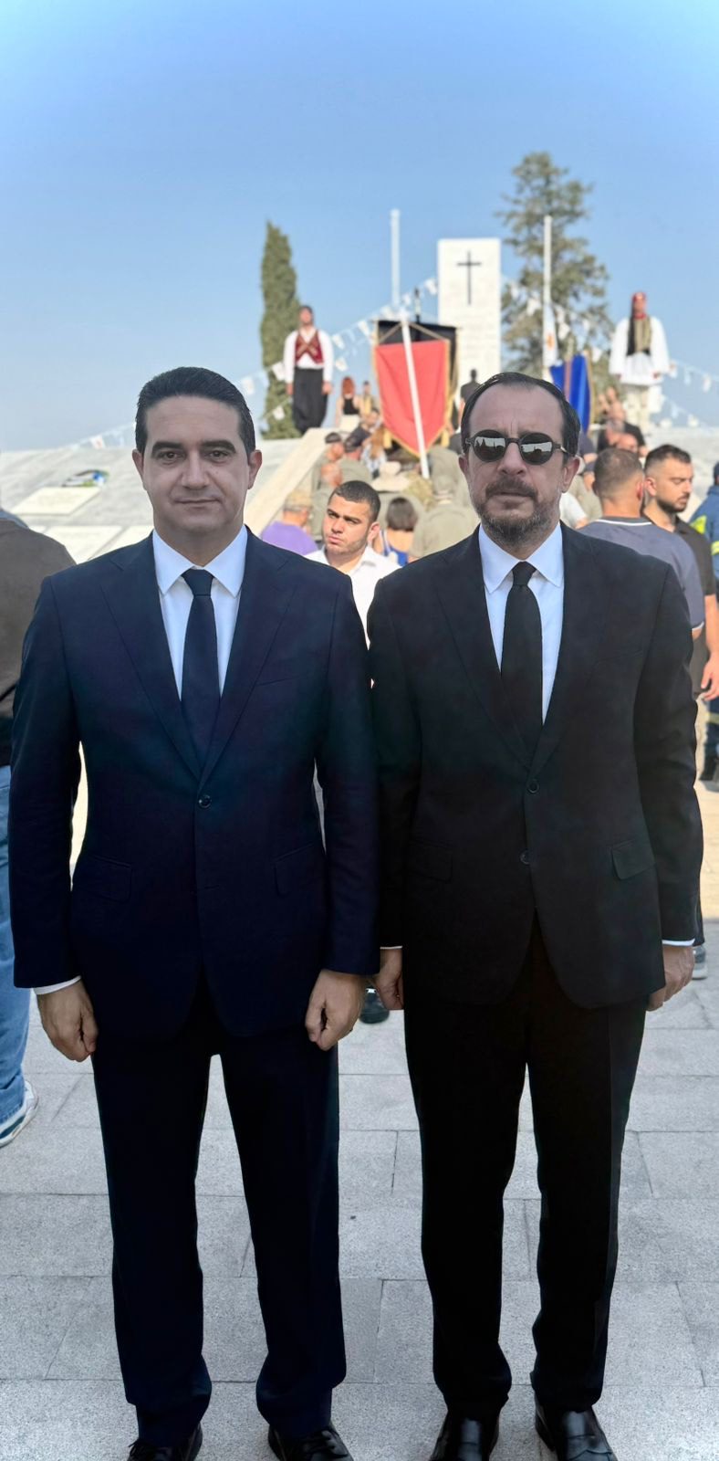 Μιχάλης Κατρίνης: Η Ελλάδα δεν ξεχνά – τίποτα δεν ξεχνιέται