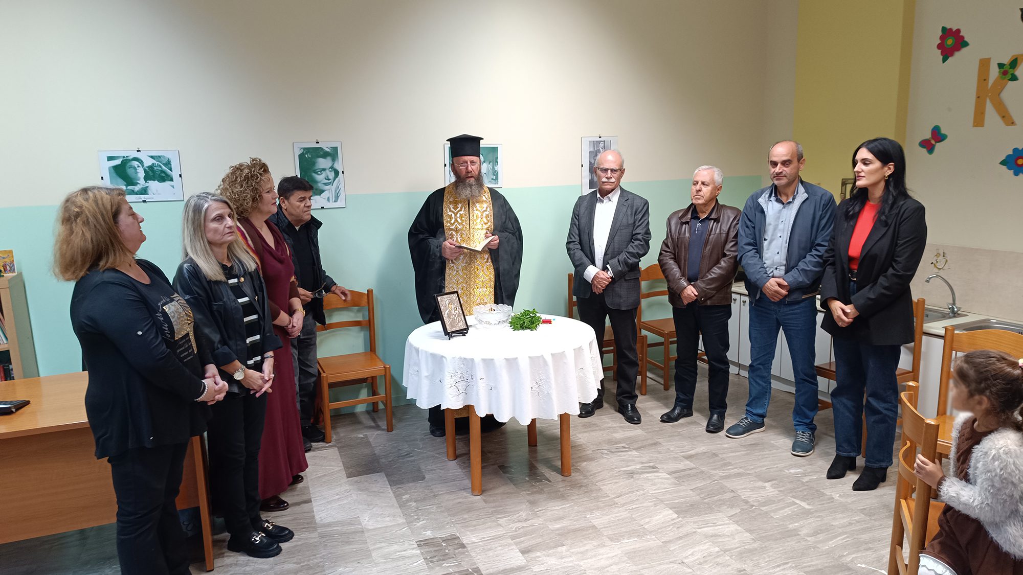 Αναβαθμισμένο το ΚΔΑΠ του Δήμου Πύργου: Ένας χώρος γεμάτος ομορφιά και ζεστασιά