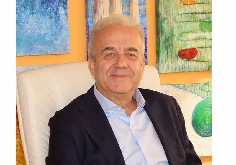 Ο Κ. Λεβέντης στη Διευρυμένη Συνεδρίαση Δ.Ε. ΚΕΕΕ στη Δράμα