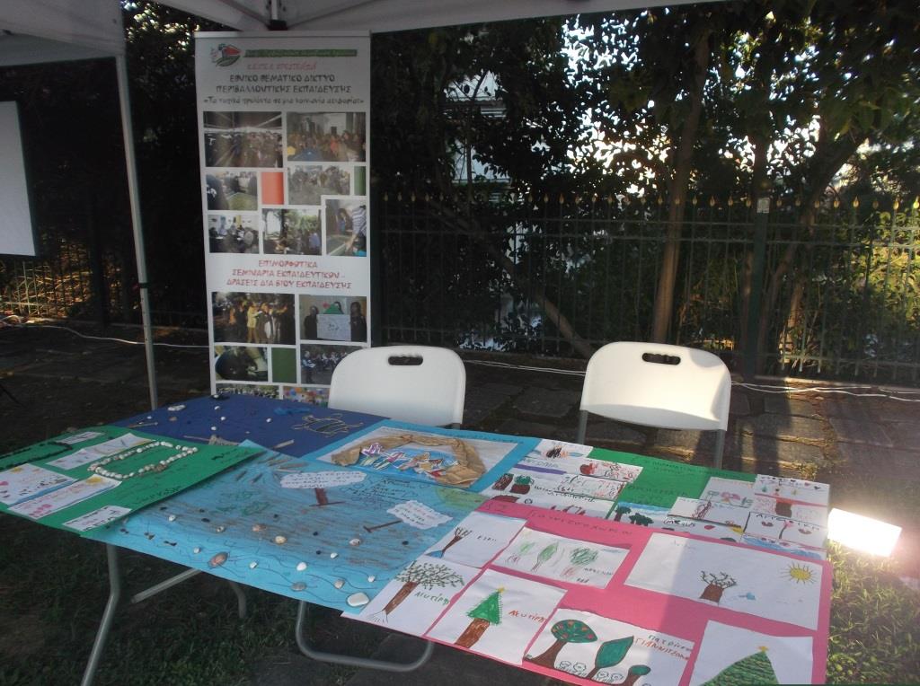 Το Κ.Ε.ΠΕ.Α. Κρεστένων στο 3ο Alfeios Eco Fest 2025 στον Πύργο