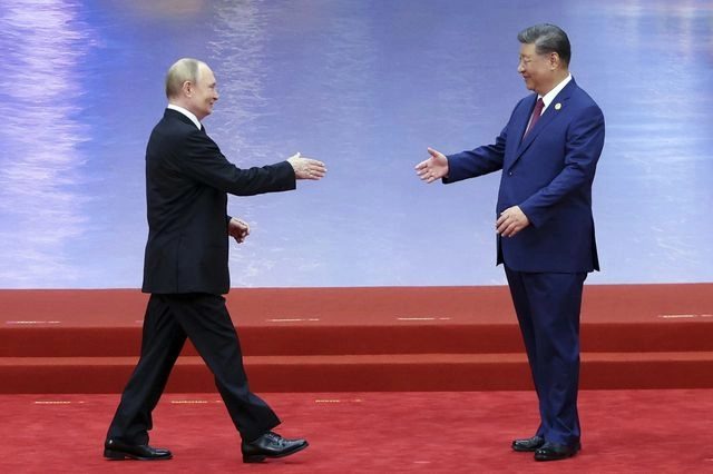 Κίνα-Ρωσία: Business is business