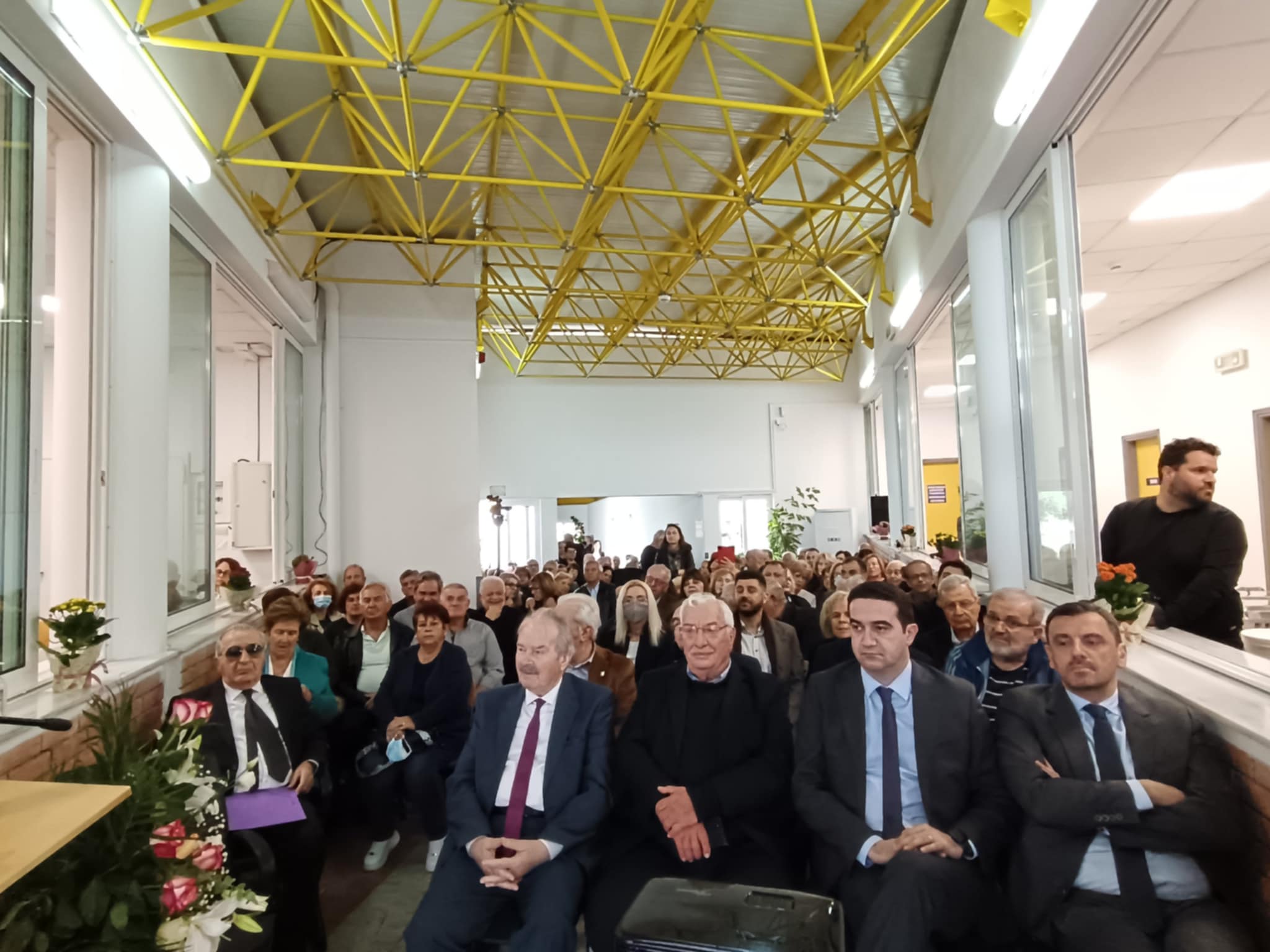 Σπουδαία εκδήλωση – αφιέρωμα από την Ν.Μ. Κρεστένων στον αείμνηστο χειρουργό Π. Αθανασόπουλο