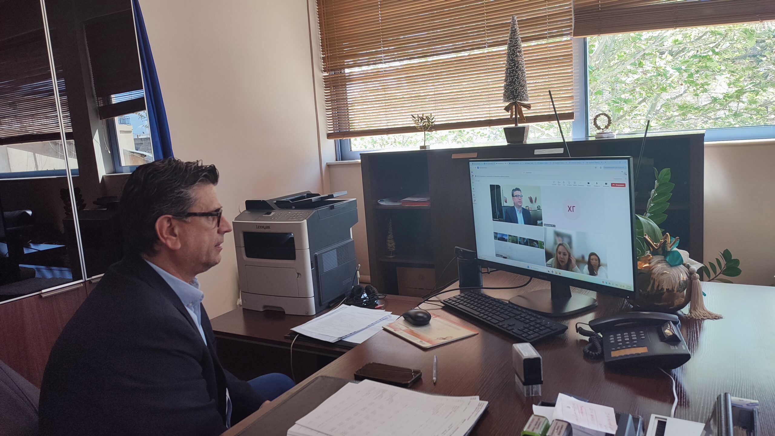 Ένα ακόμα πρωτοποριακό βήμα προς έναν πιο “πράσινο” Δήμο Ανδραβίδας-Κυλλήνης!