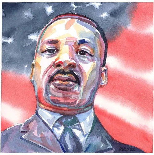 Ημέρα Μάρτιν Λούθερ Κινγκ