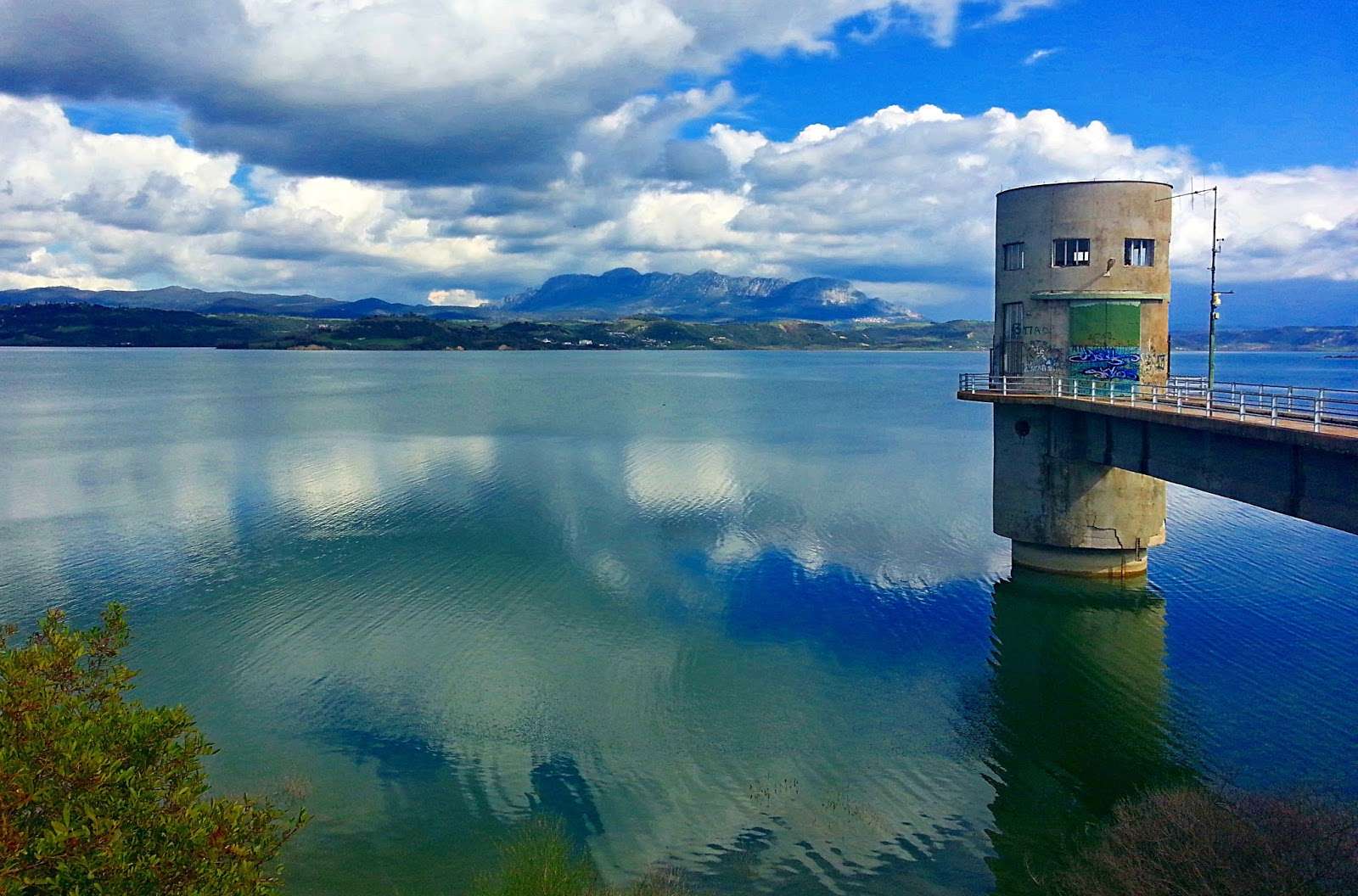  Η λίμνη Πηνειού στο χείλος της απαξίωσης