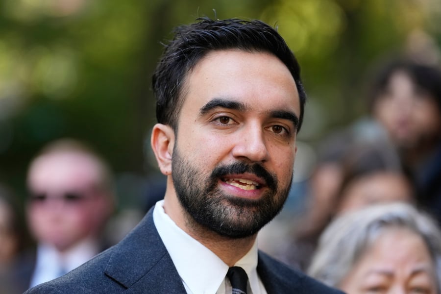 Κάντο όπως ο Μαμντάνι